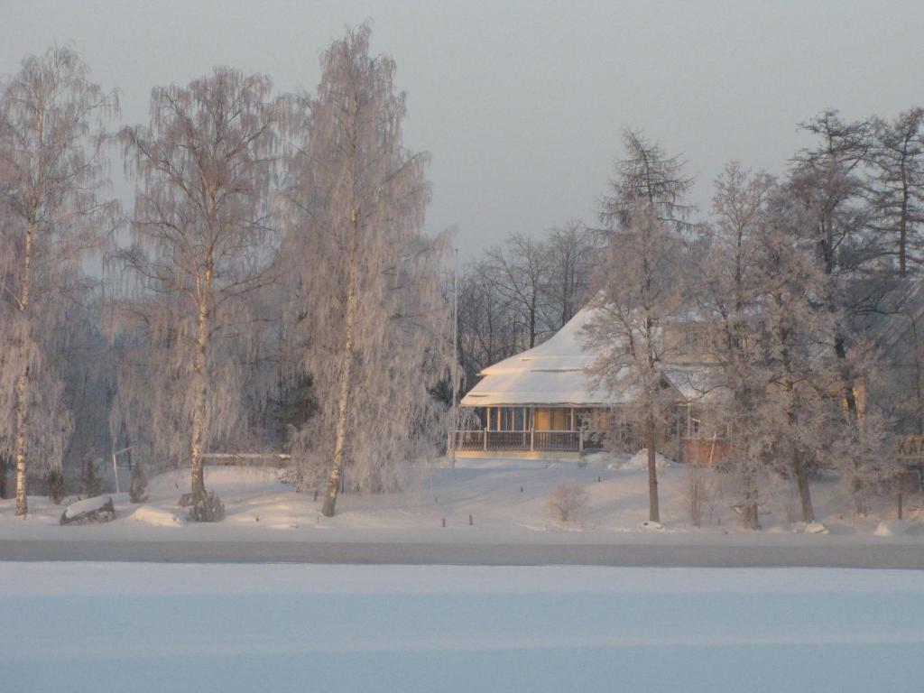 Villa Huvila Savonlinna Zewnętrze zdjęcie